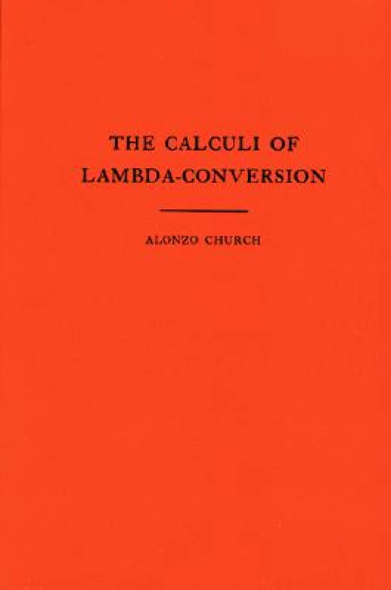 The Calculi of Lambda-Conversion