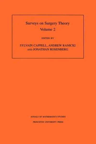 Surveys on Surgery Theory, Volume 2