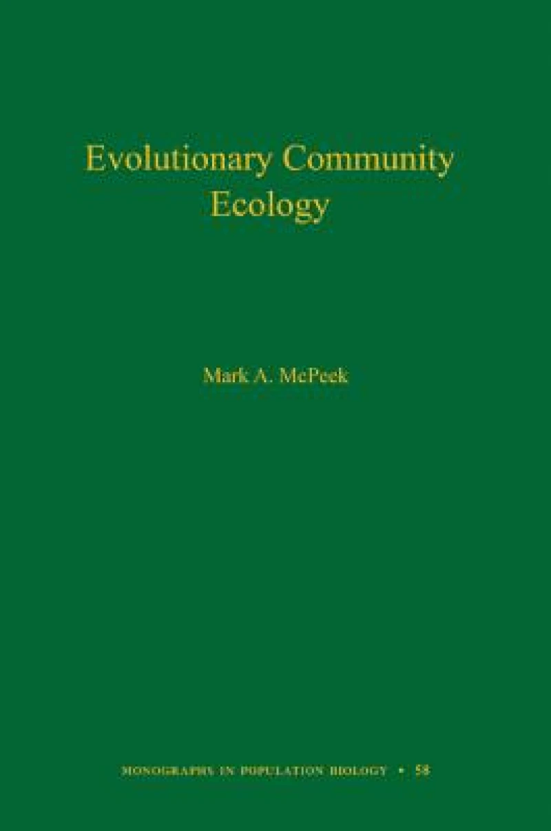 Evolutionary Community Ecology