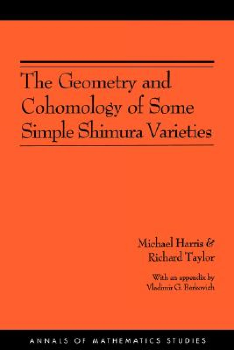 The Geometry and Cohomology of Some Simple Shimura Varieties