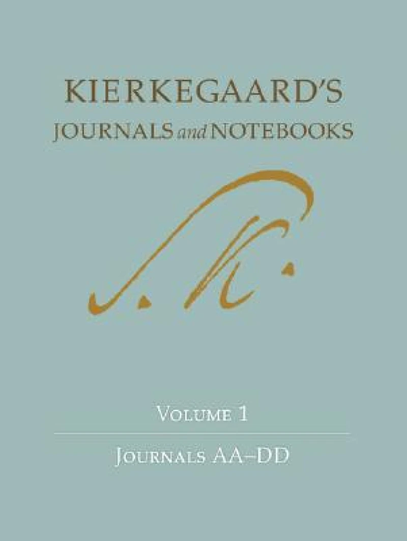 Kierkegaard's Journals and Notebooks, Volume 1