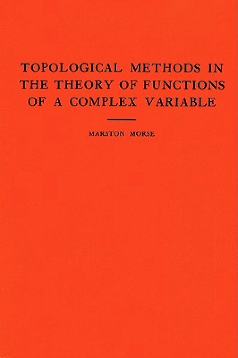 Topological Methods in the Theory of Functions of a Complex Variable