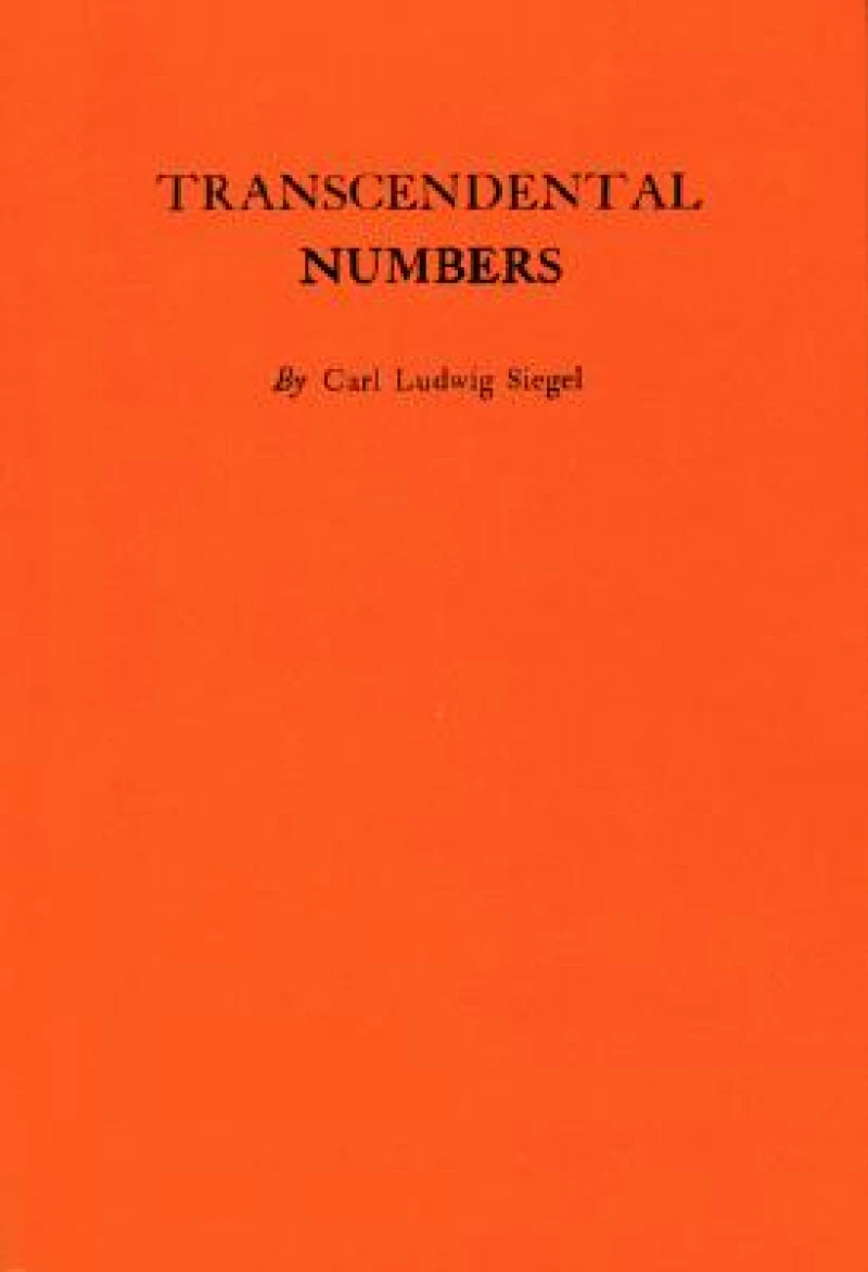 Transcendental Numbers
