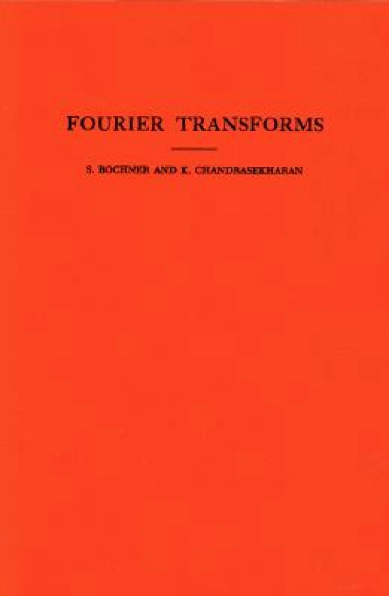 Fourier Transforms