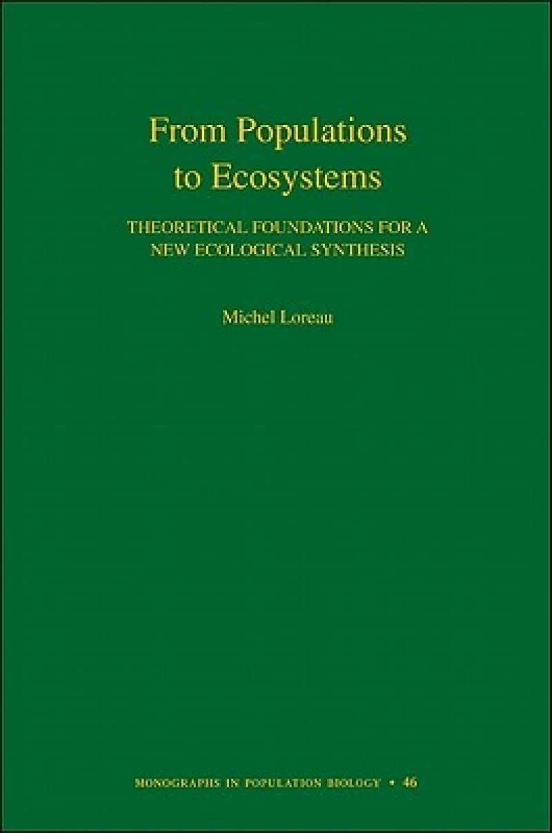 From Populations to Ecosystems