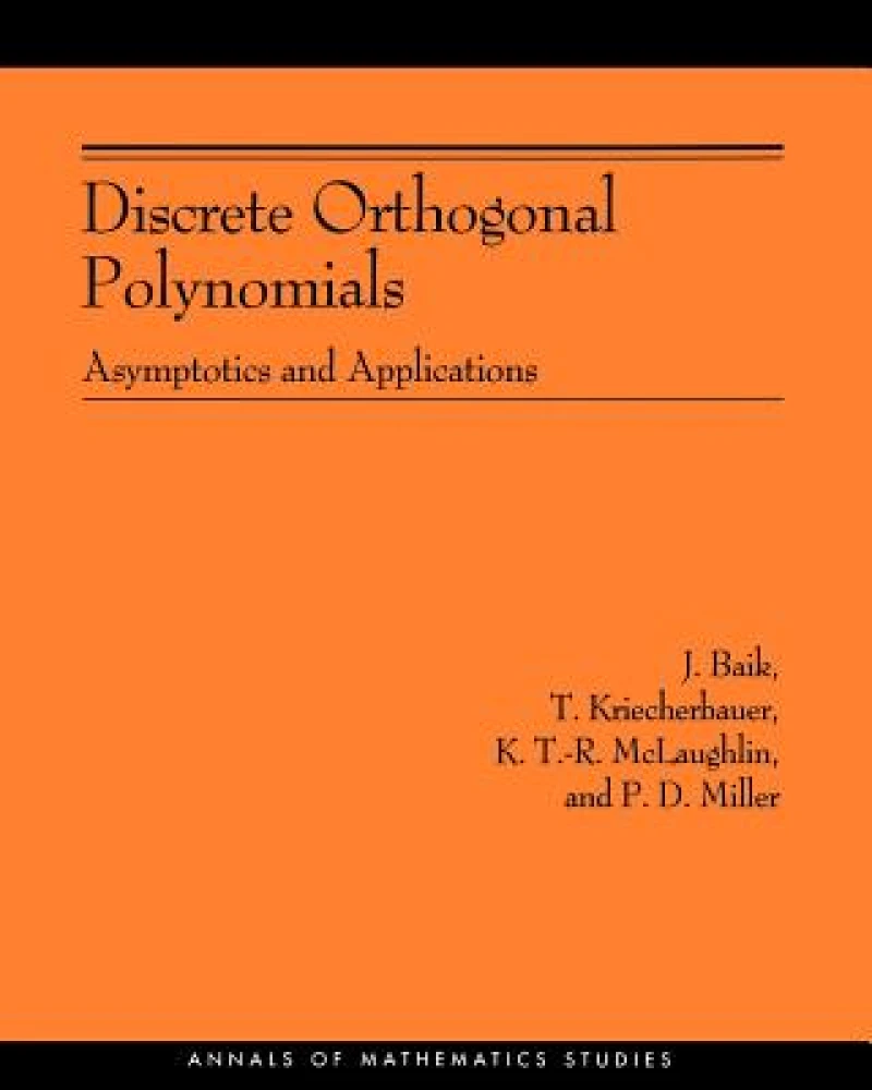 Discrete Orthogonal Polynomials