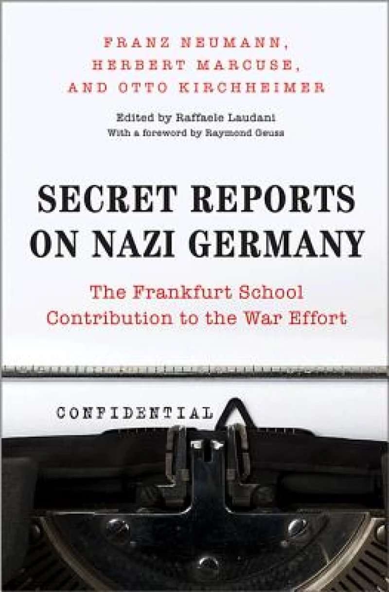 Secret Reports on Nazi Germany