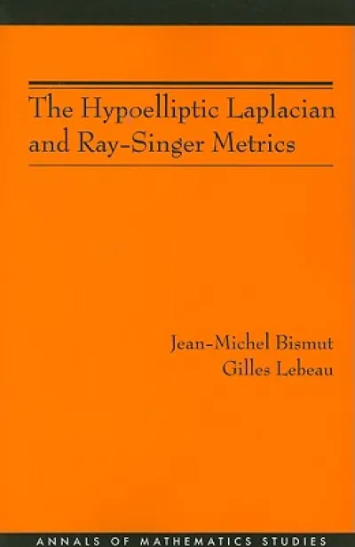 The Hypoelliptic Laplacian and Ray-Singer Metrics