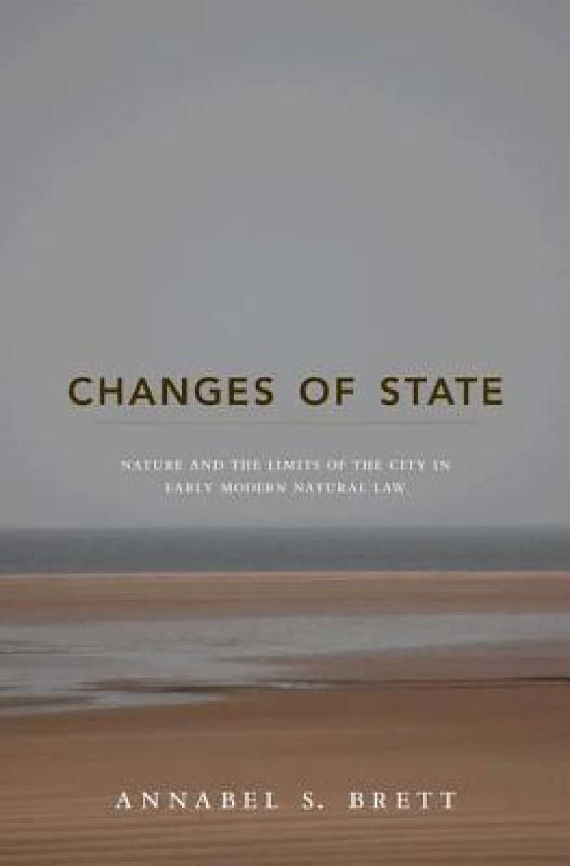 Changes of State