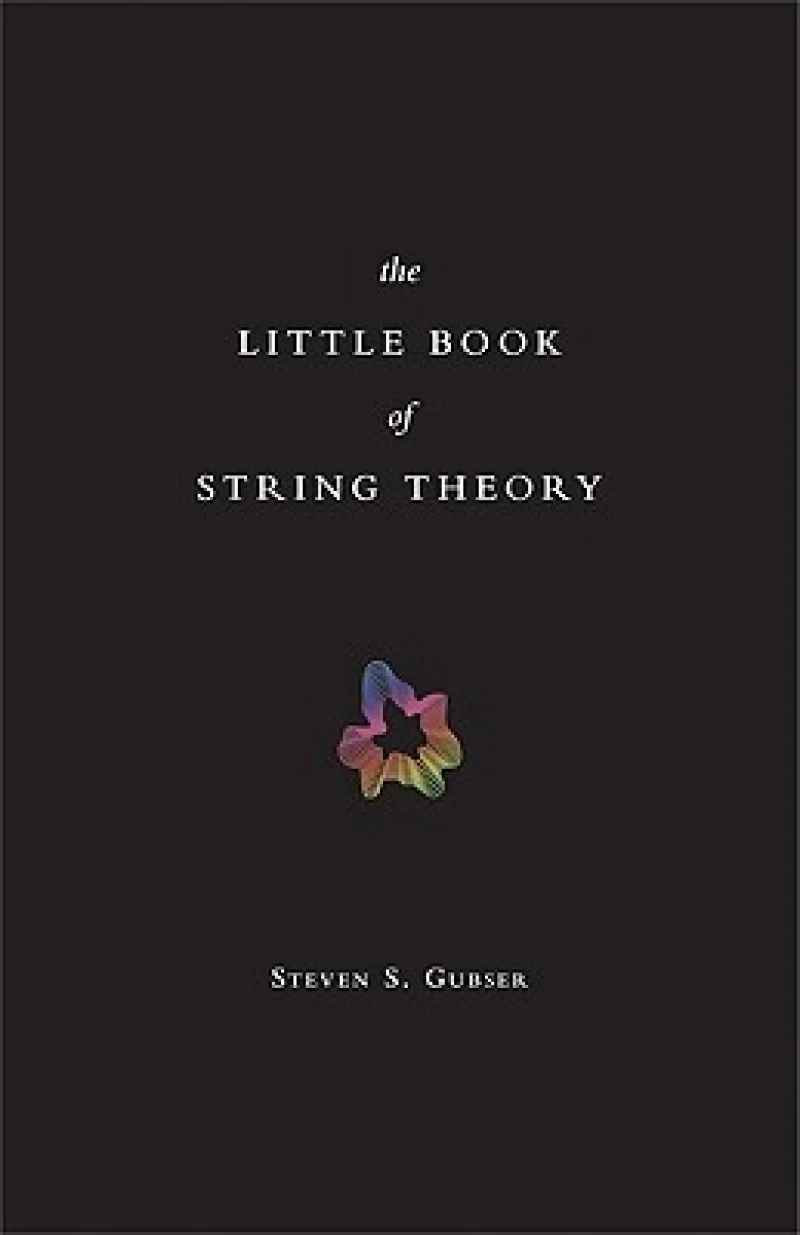 The Little Book of String Theory