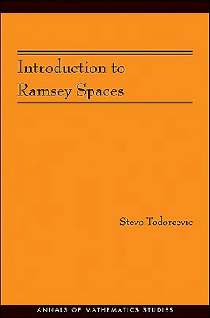 Introduction to Ramsey Spaces