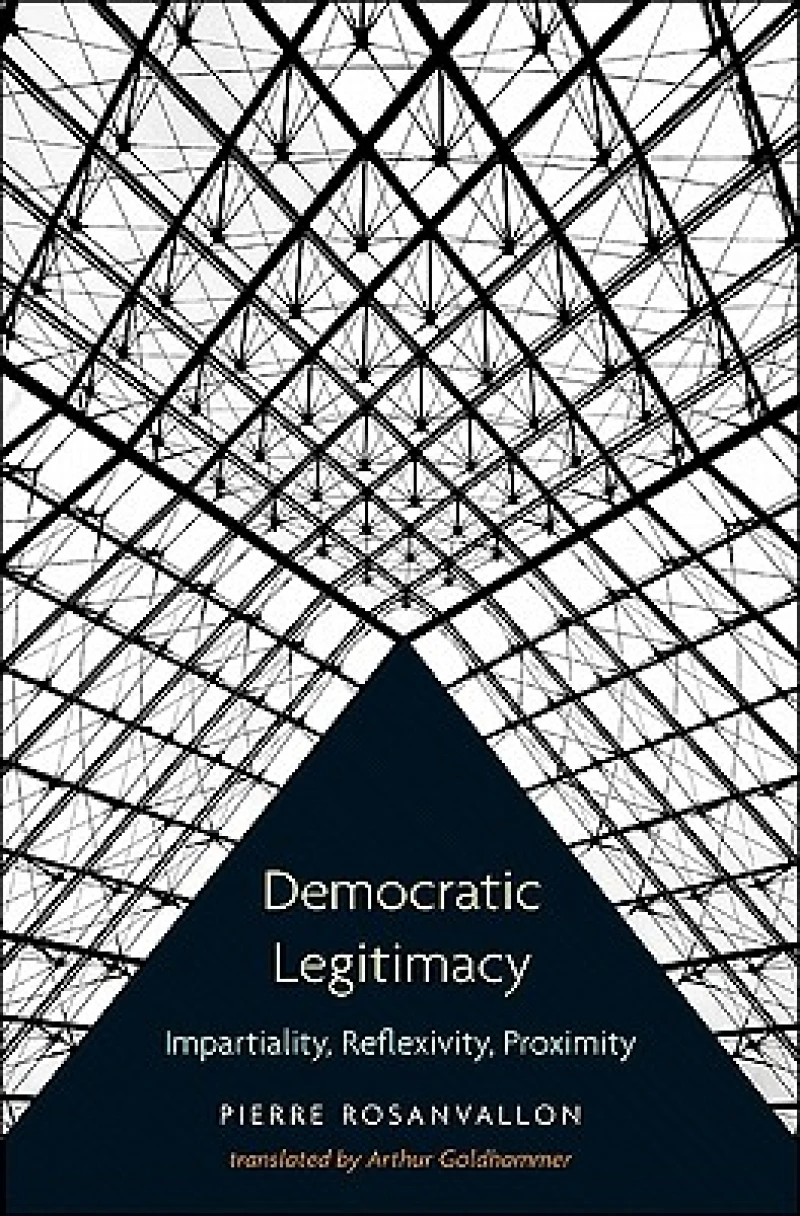 Democratic Legitimacy
