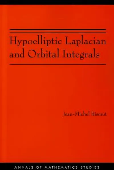 Hypoelliptic Laplacian and Orbital Integrals