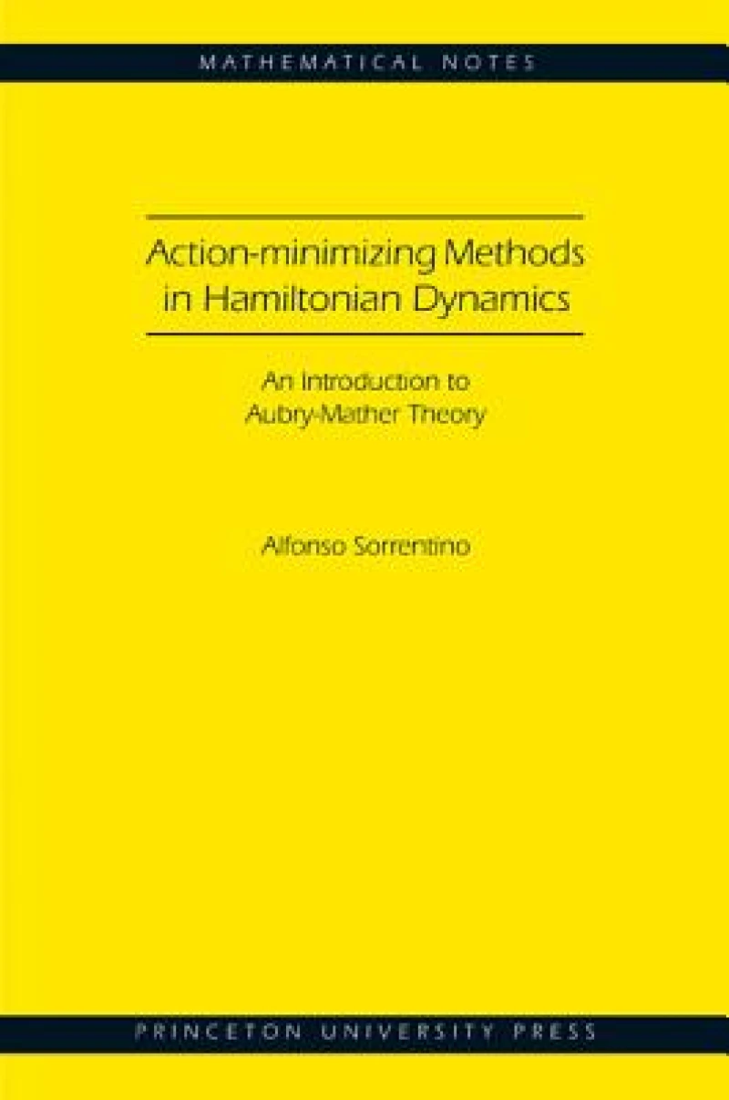 Action-minimizing Methods in Hamiltonian Dynamics