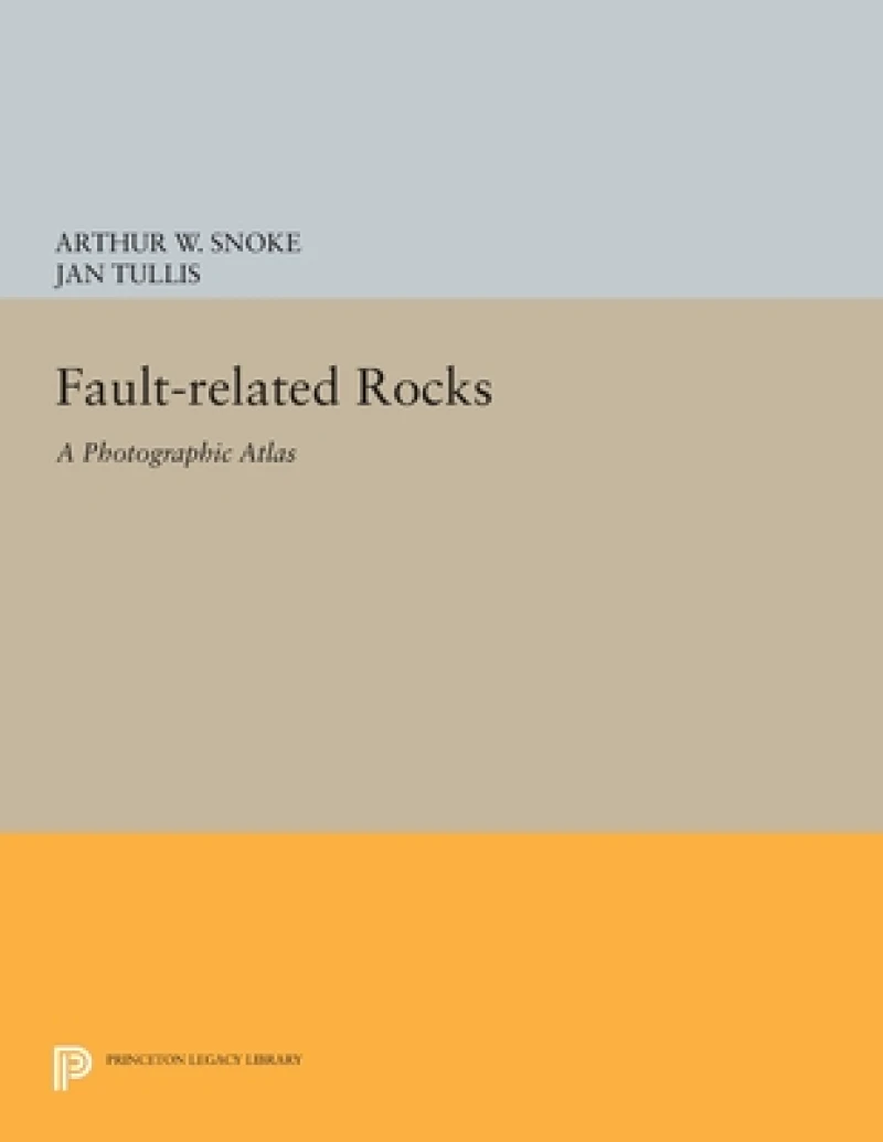 Fault-related Rocks