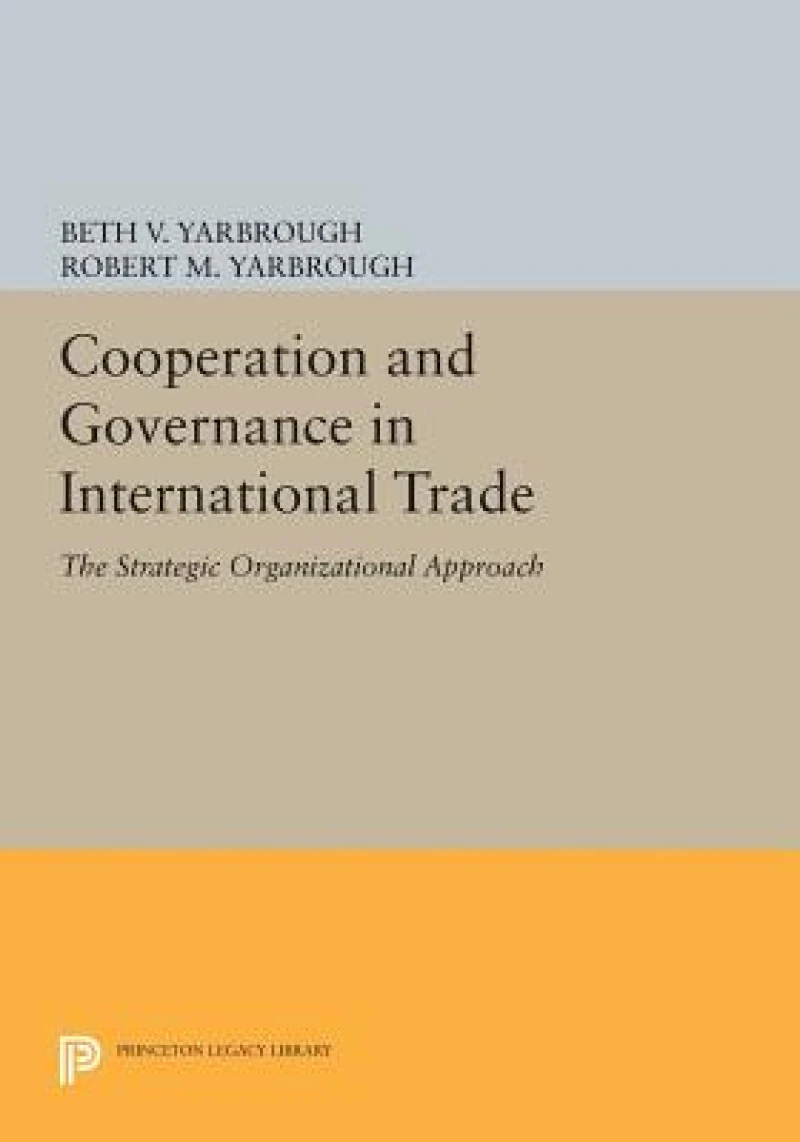 Cooperation and Governance in International Trade