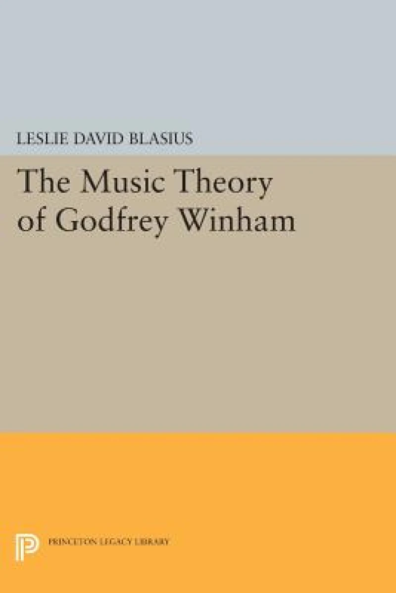 The Music Theory of Godfrey Winham