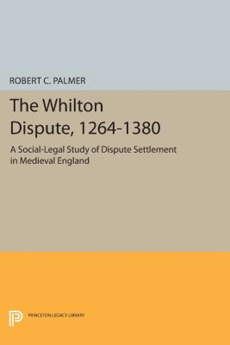 The Whilton Dispute, 1264-1380