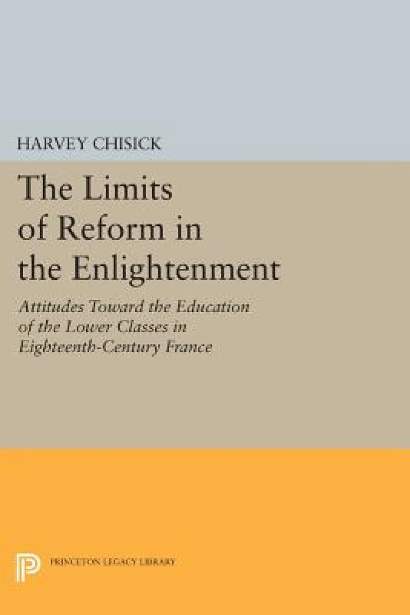 The Limits of Reform in the Enlightenment
