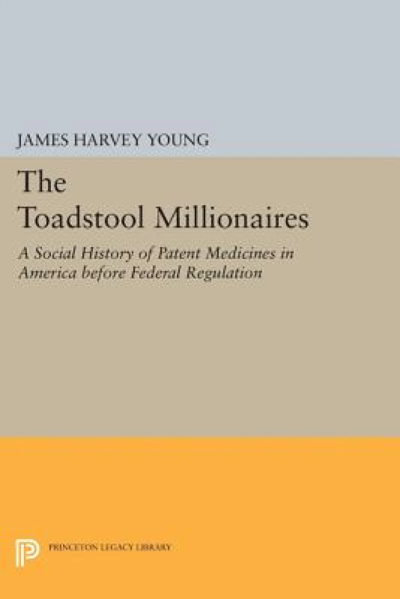 The Toadstool Millionaires
