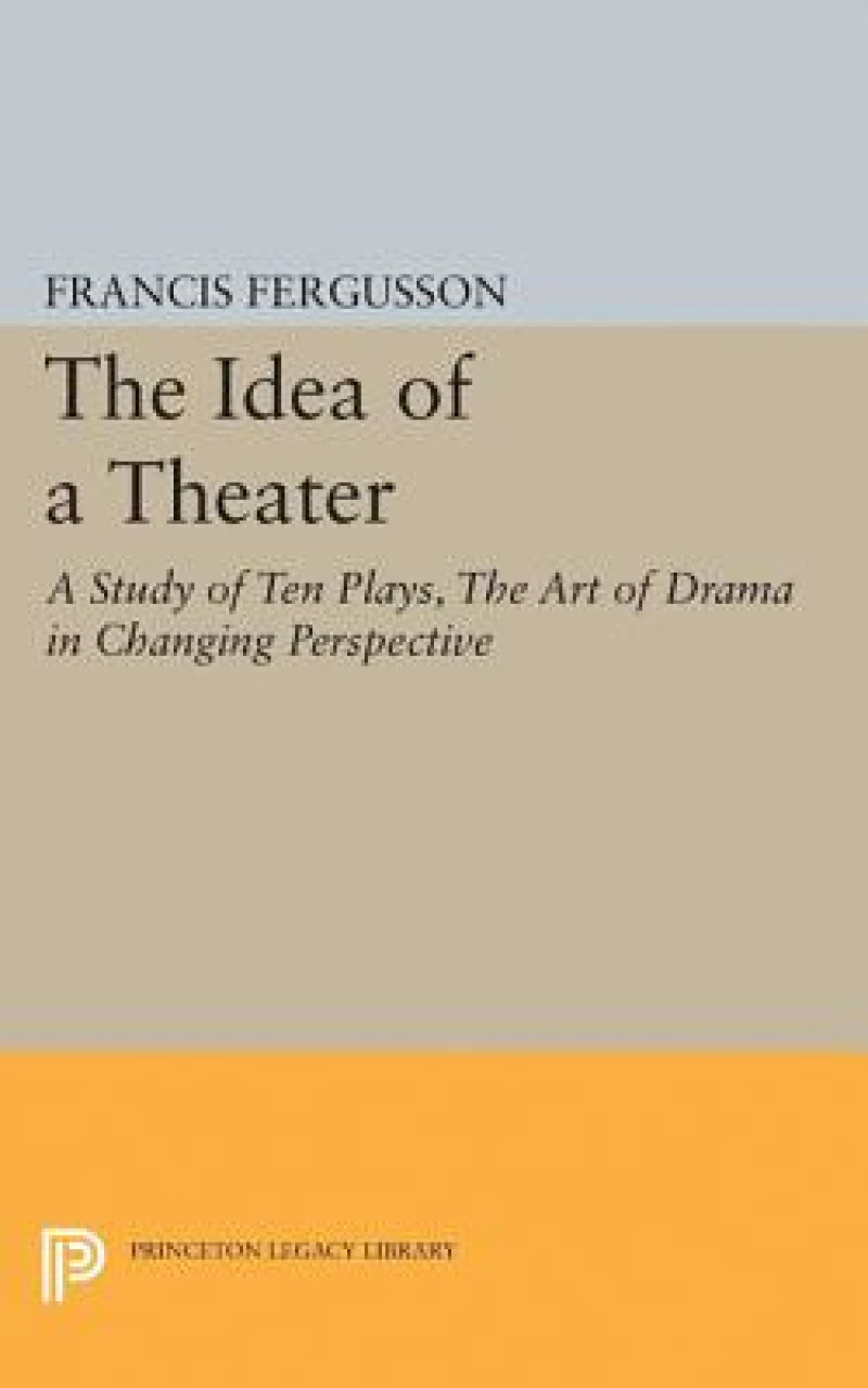 The Idea of a Theater
