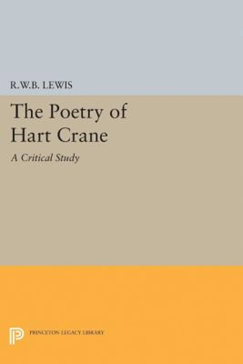 The Poetry of Hart Crane