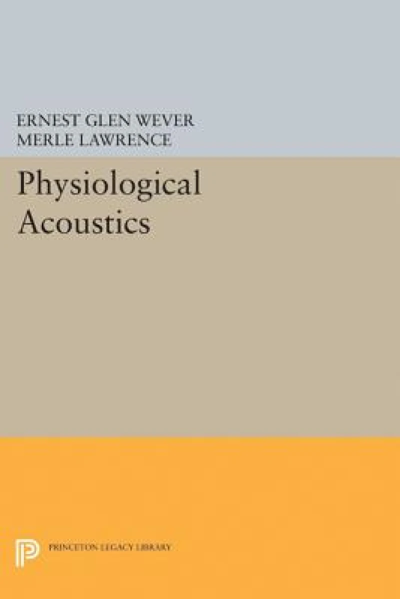 Physiological Acoustics