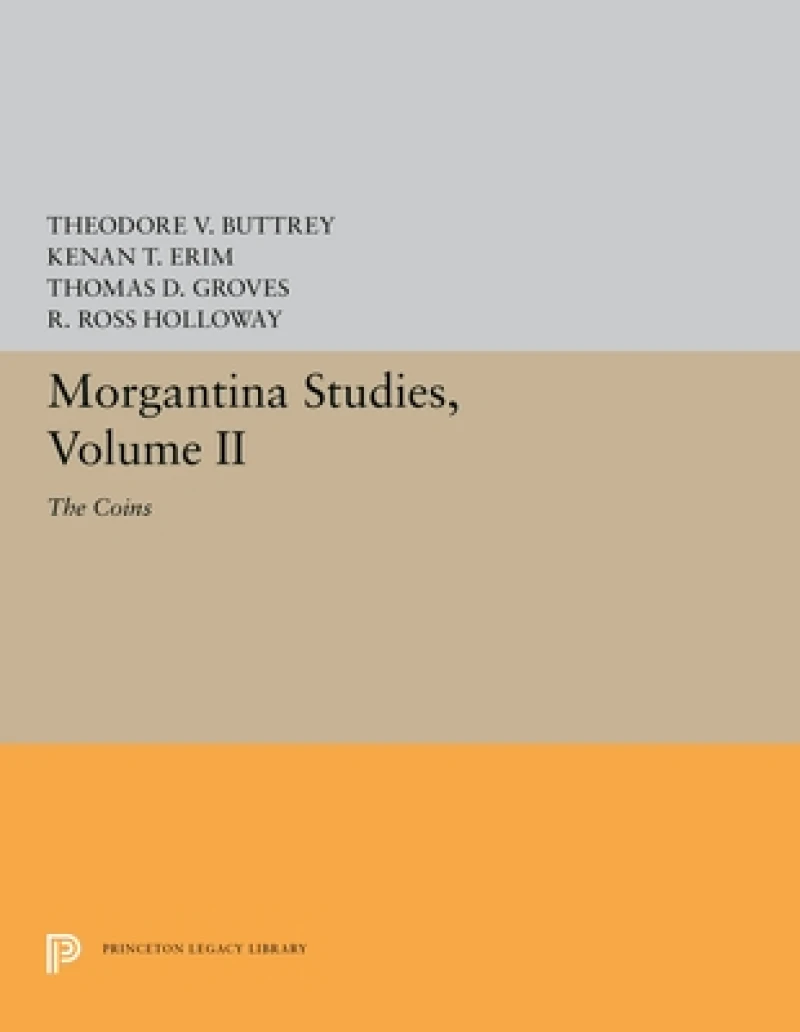 Morgantina Studies, Volume II