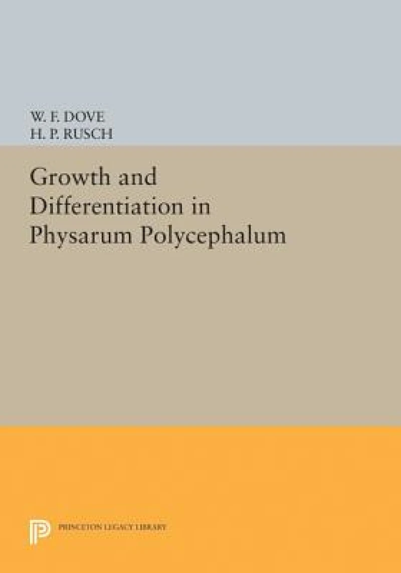Growth and Differentiation in Physarum Polycephalum