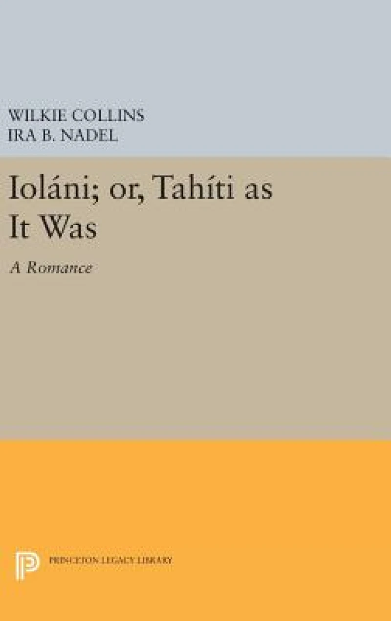 Iolani; or, Tahiti as It Was
