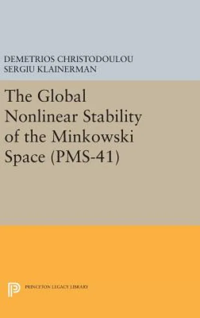 The Global Nonlinear Stability of the Minkowski Space