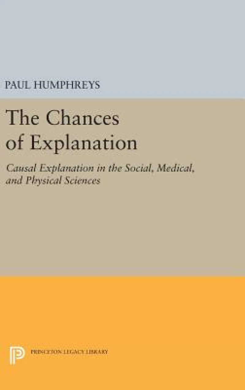 The Chances of Explanation