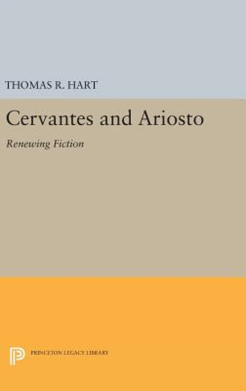 Cervantes and Ariosto