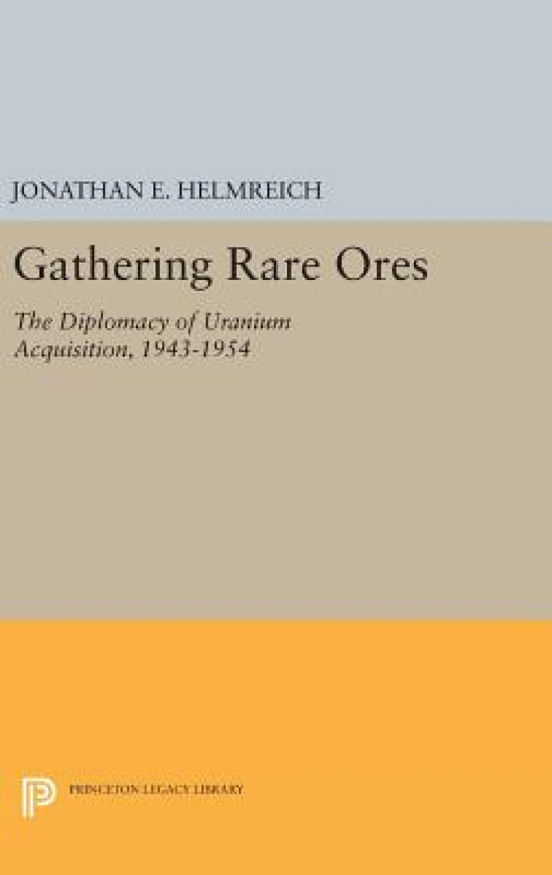 Gathering Rare Ores