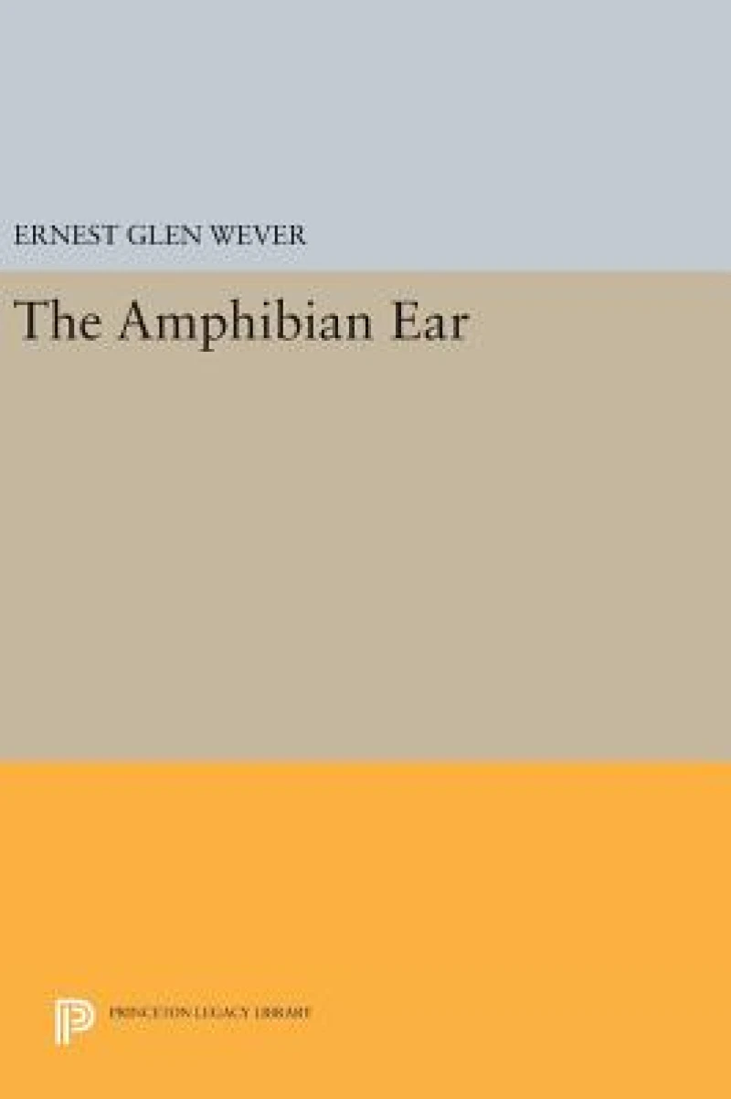 The Amphibian Ear