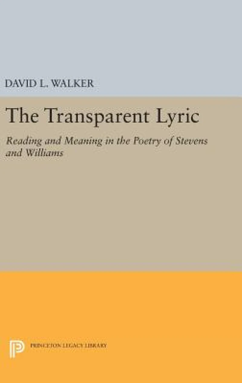 The Transparent Lyric