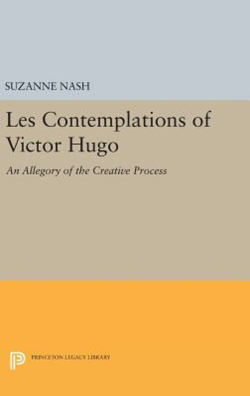 LES CONTEMPLATIONS of Victor Hugo