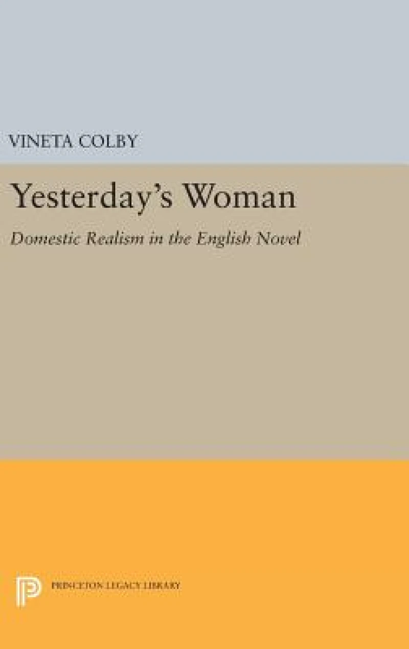 Yesterday's Woman