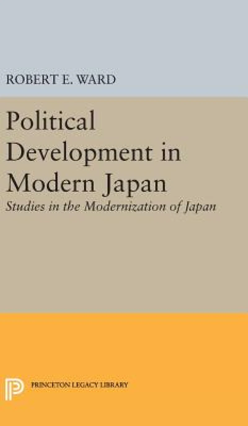 Political Development in Modern Japan