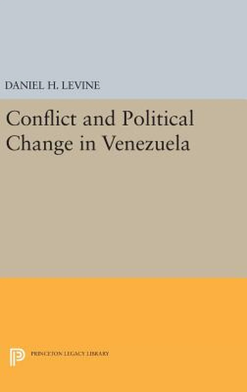 Conflict and Political Change in Venezuela