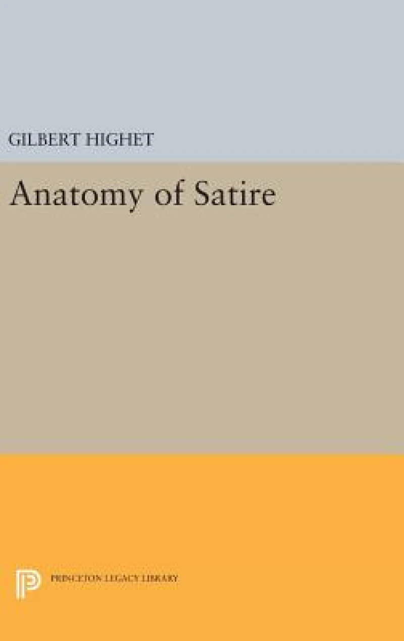 Anatomy of Satire