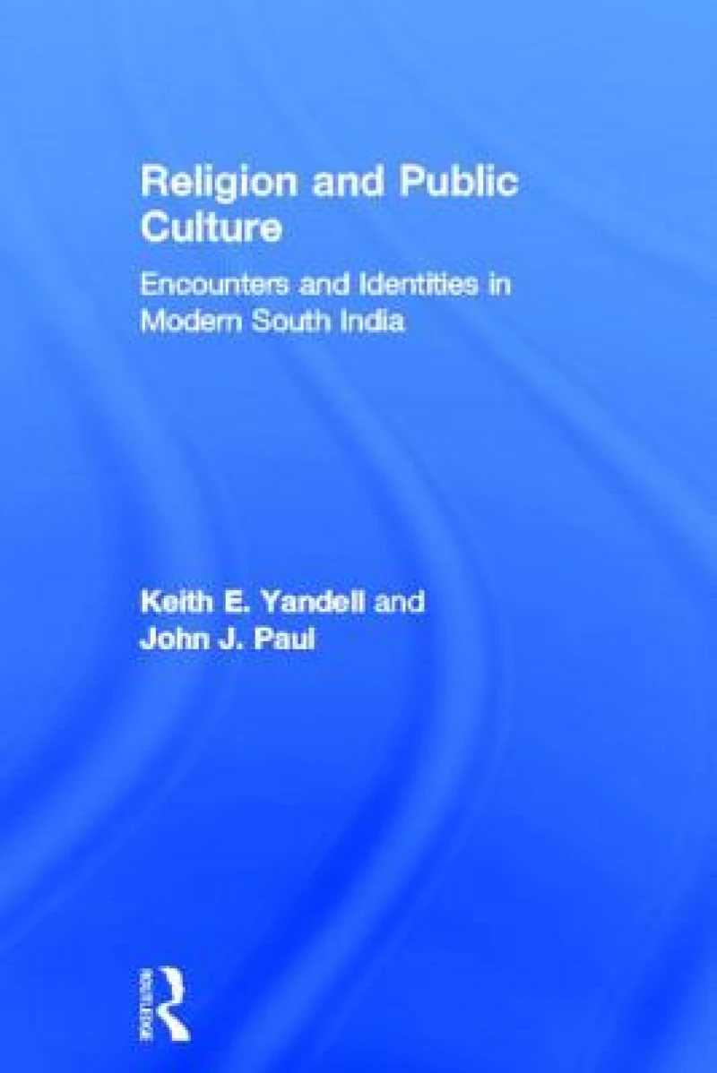 Religion and Public Culture