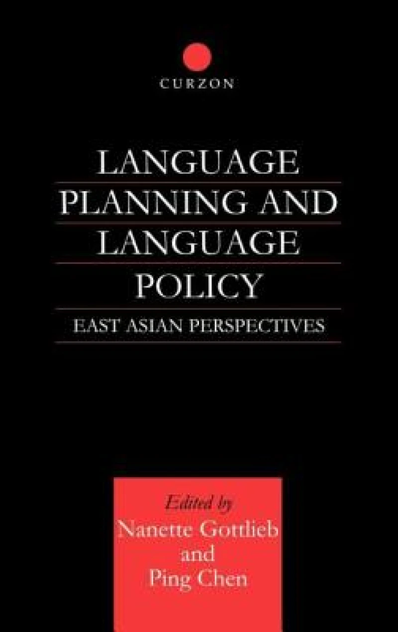 Language Planning and Language Policy