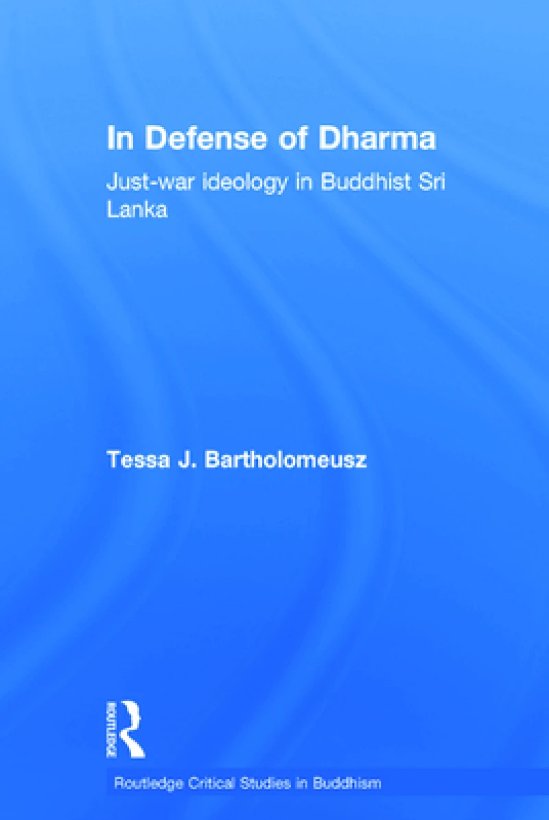 In Defense of Dharma