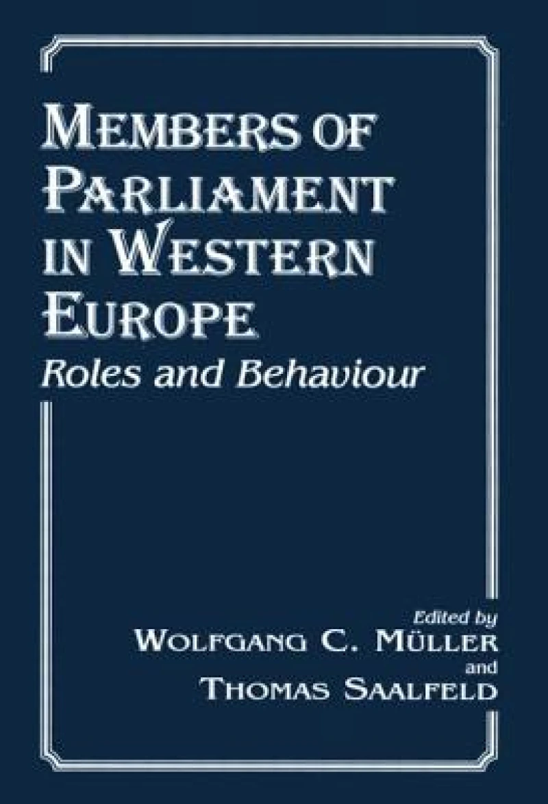 Members of Parliament in Western Europe