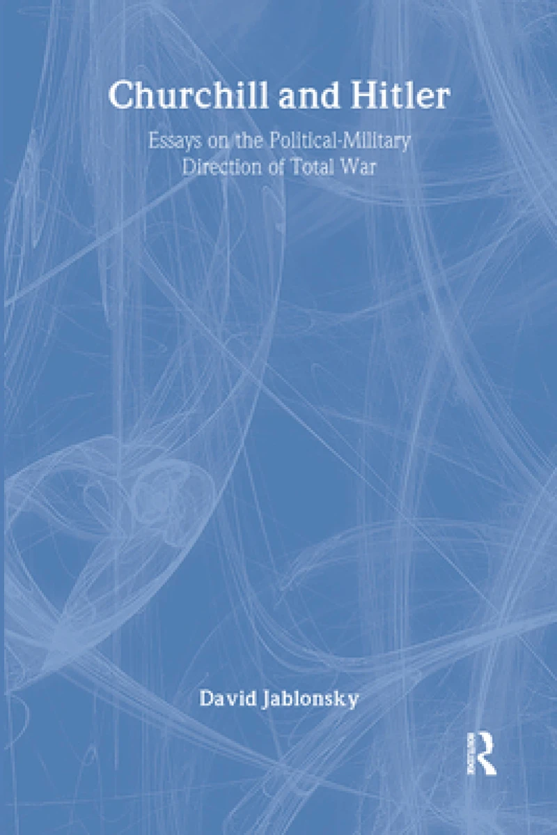 Churchill and Hitler