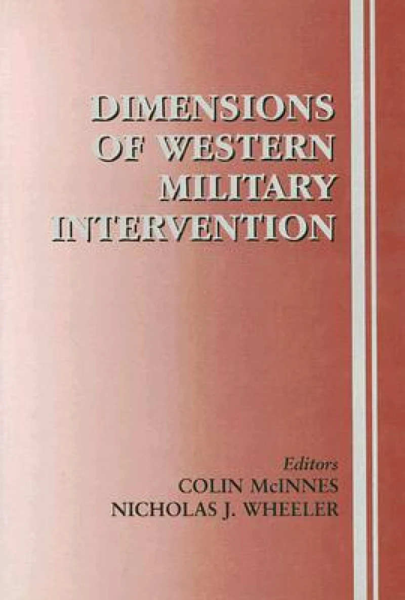 Dimensions of Western Military Intervention
