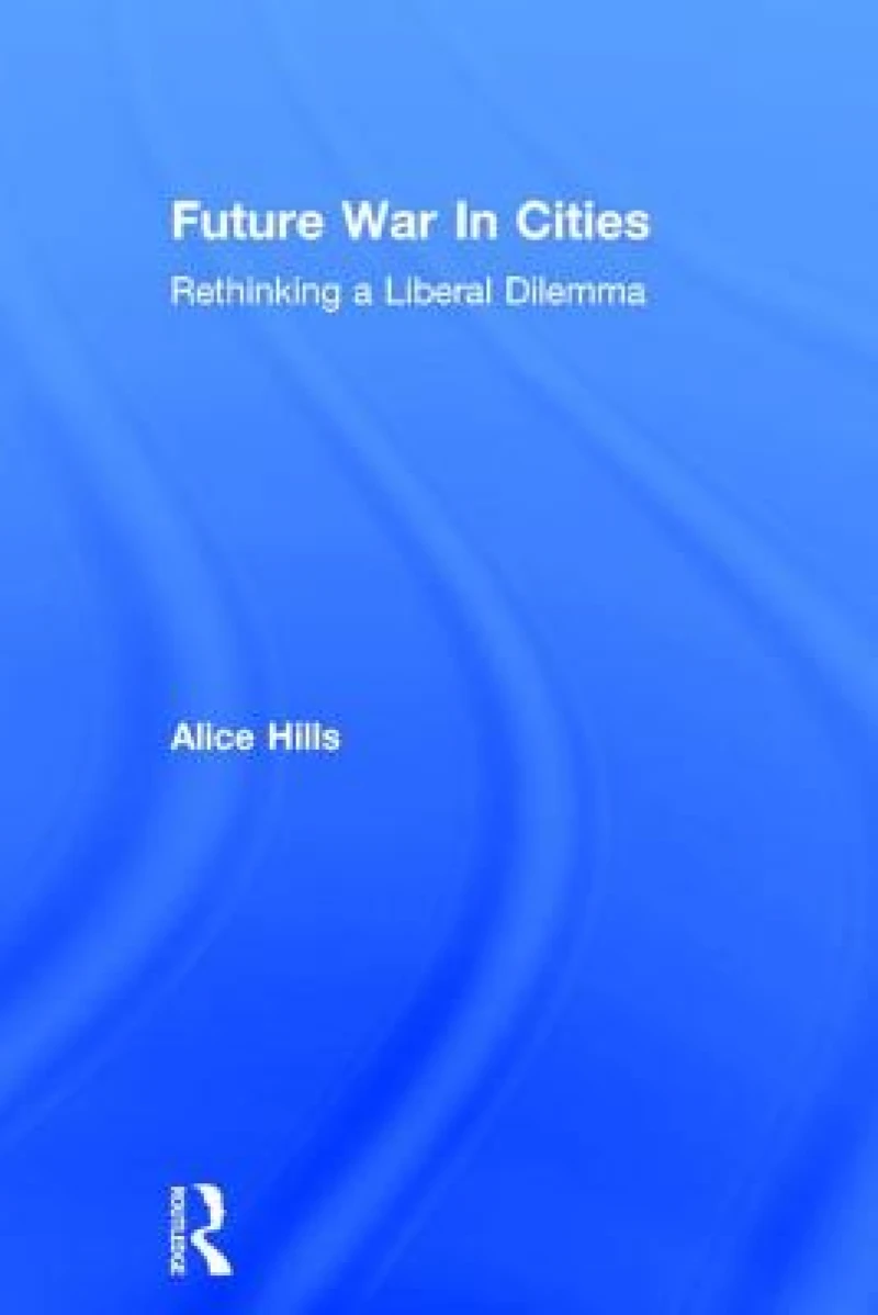 Future War In Cities