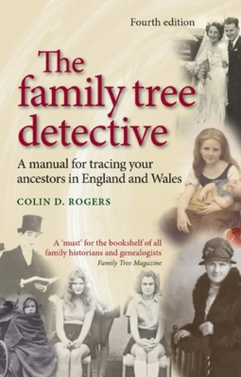 The Family Tree Detective