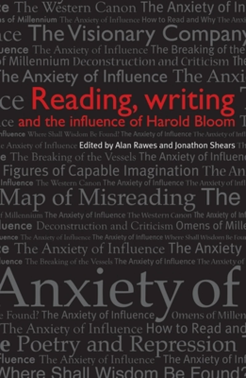 Reading, Writing and the Influence of Harold Bloom